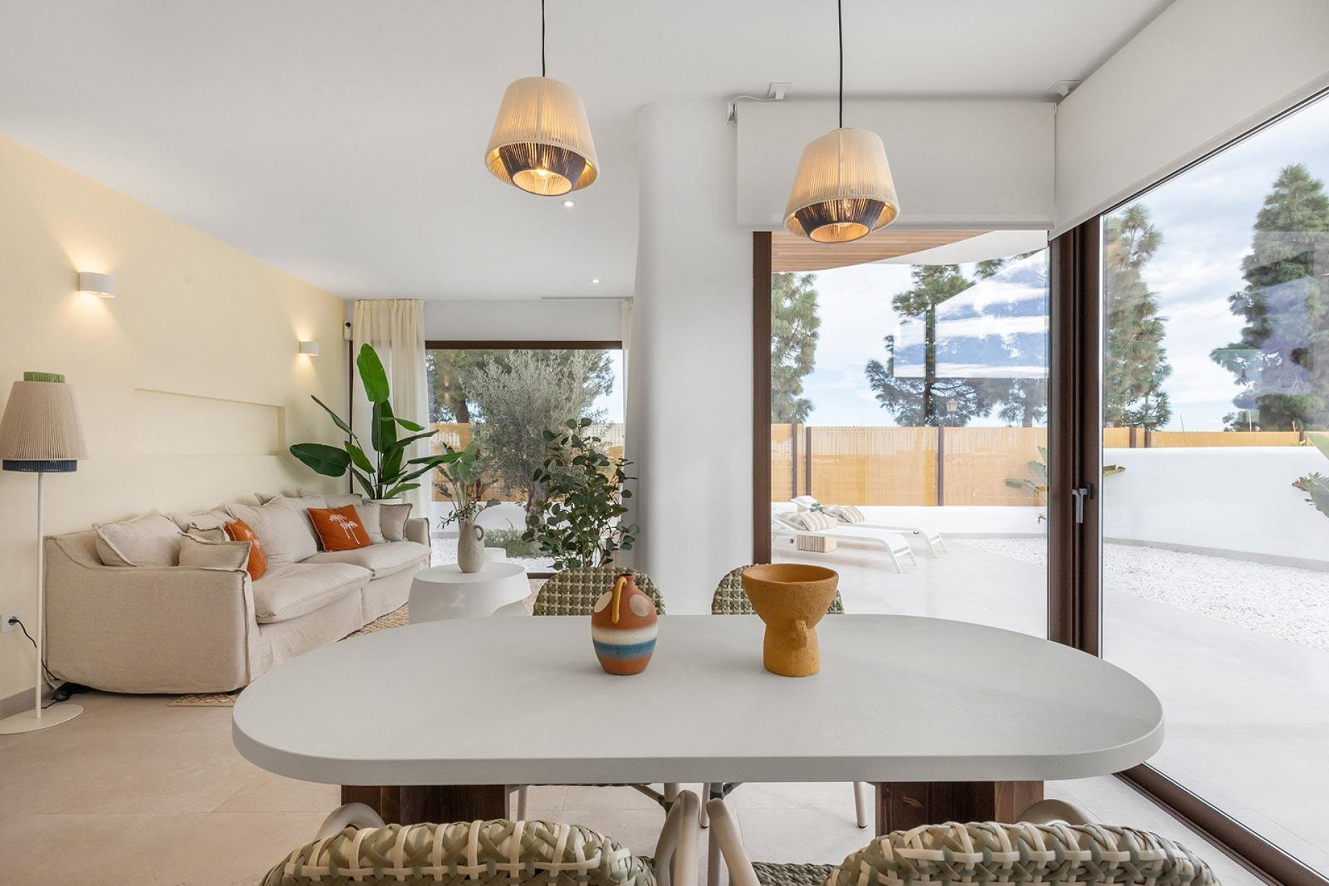 Nouvelle construction - Villa -
Los Alcazares - La Serena Golf