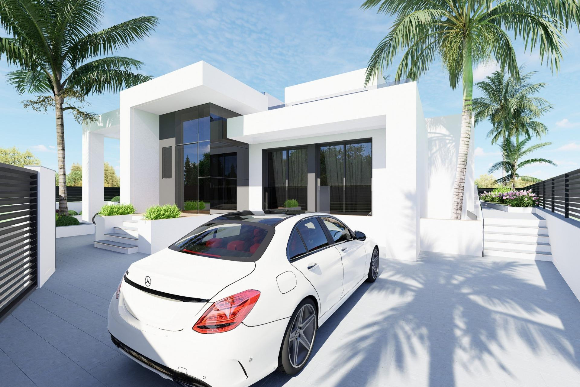 Nouvelle construction - Villa -
Los Alcazares - Santa Rosalia Lake and Life Resort