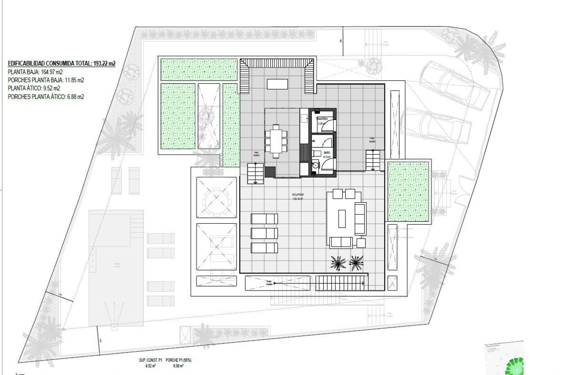 Nouvelle construction - Villa -
Los Alcazares - Santa Rosalia Lake and Life Resort