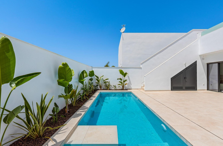 Nouvelle construction - Villa -
Los Alcazares - Serena Golf