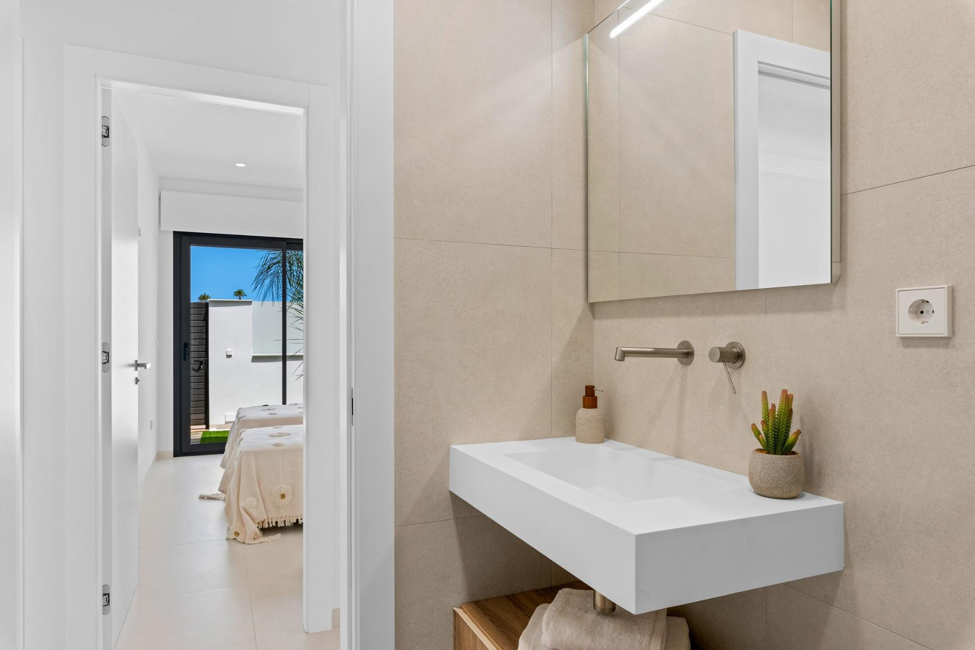 Nouvelle construction - Villa -
Los Alcazares - Serena Golf