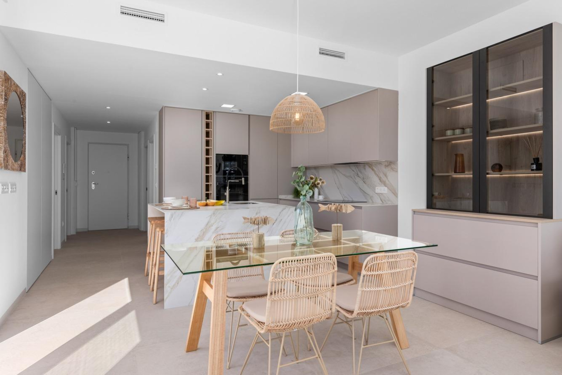 Nouvelle construction - Villa -
Los Alcazares - Serena Golf