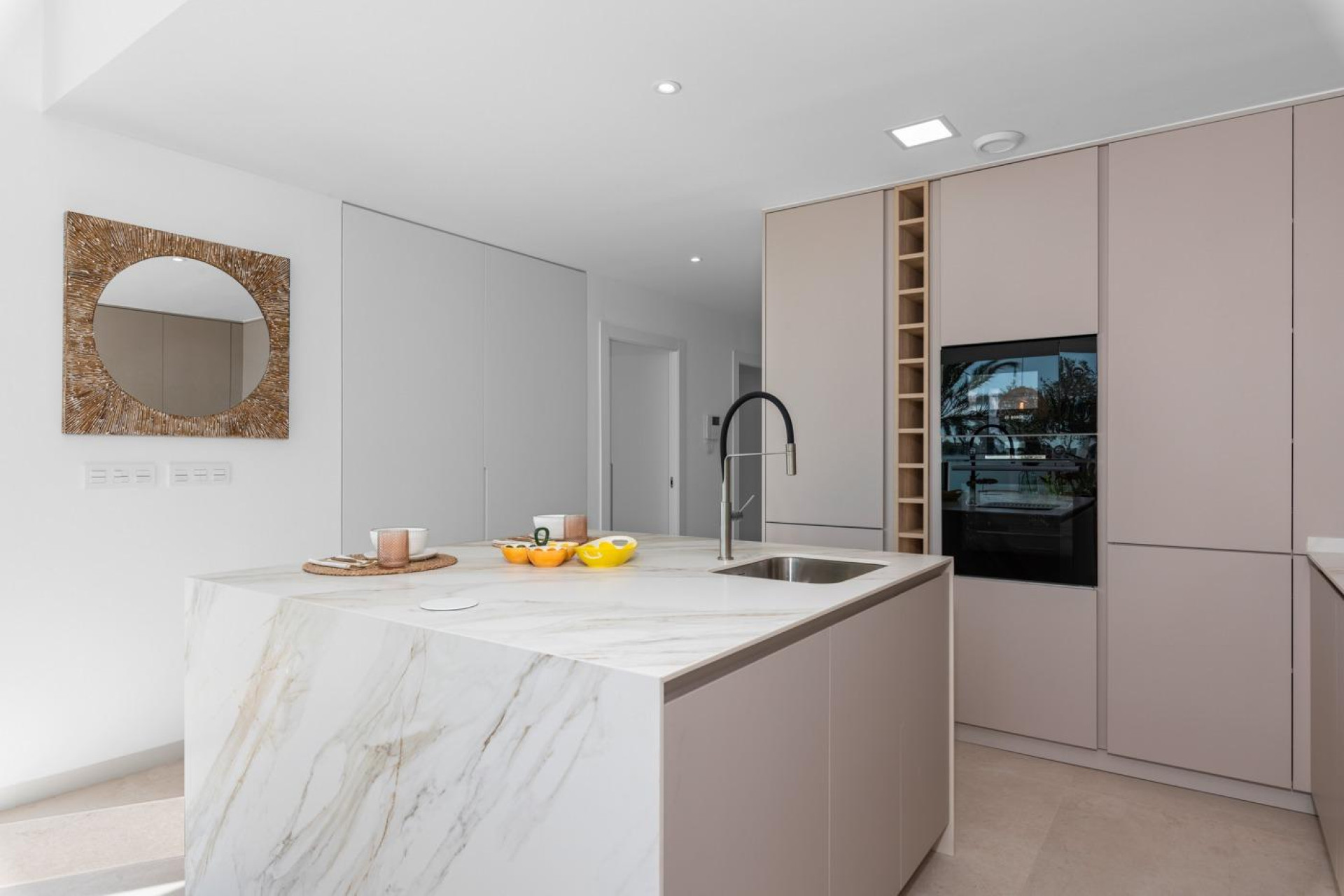 Nouvelle construction - Villa -
Los Alcazares - Serena Golf