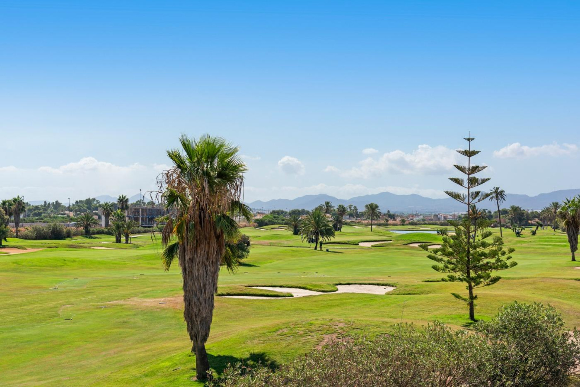 Nouvelle construction - Villa -
Los Alcazares - Serena Golf