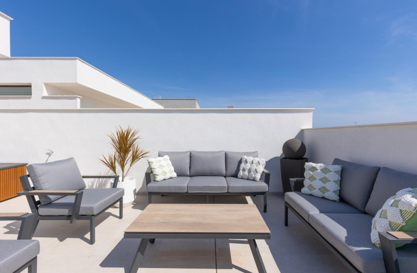 Nouvelle construction - Villa -
Los Alcazares - Serena Golf