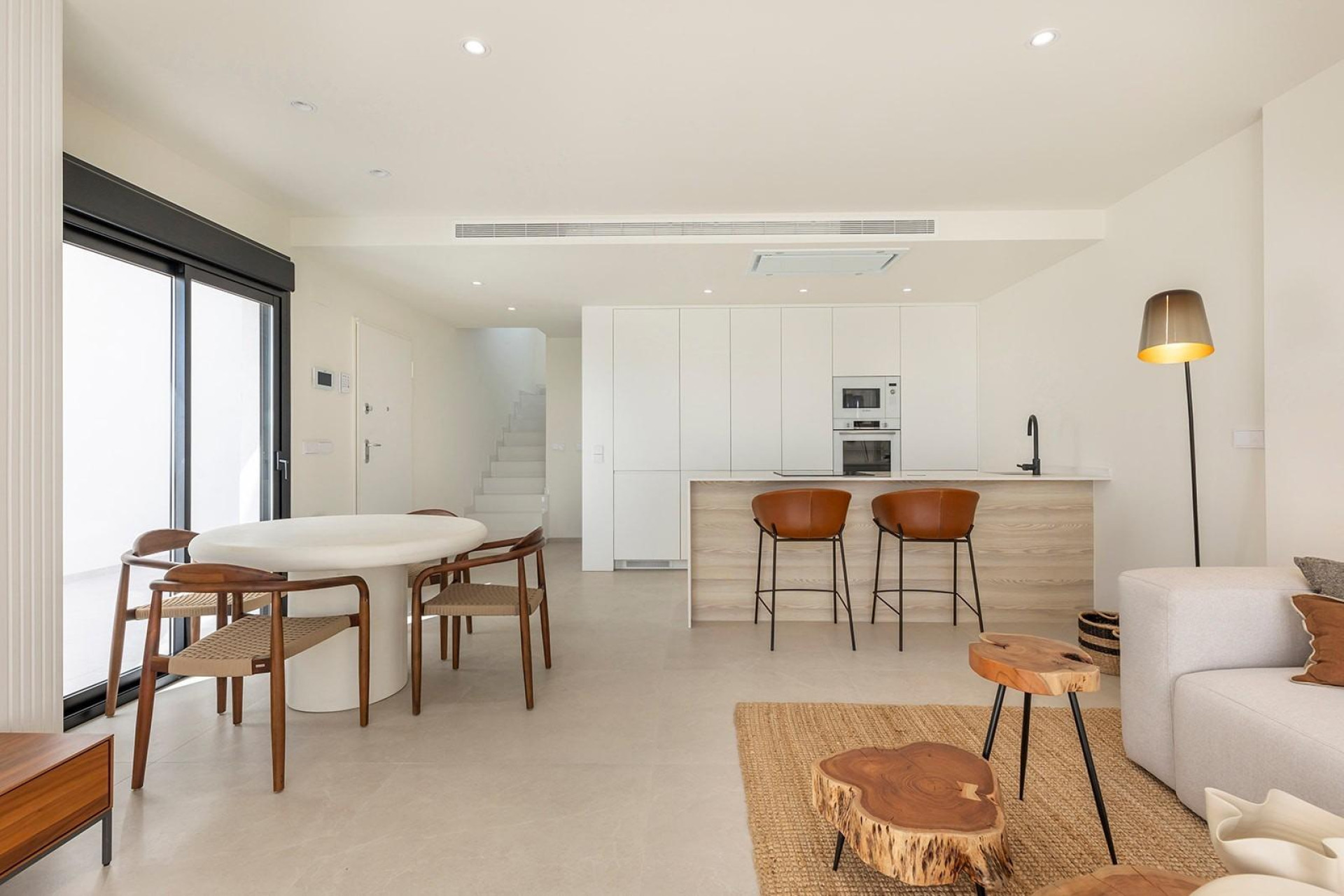 Nouvelle construction - Villa -
Los Alcazares - Serena Golf