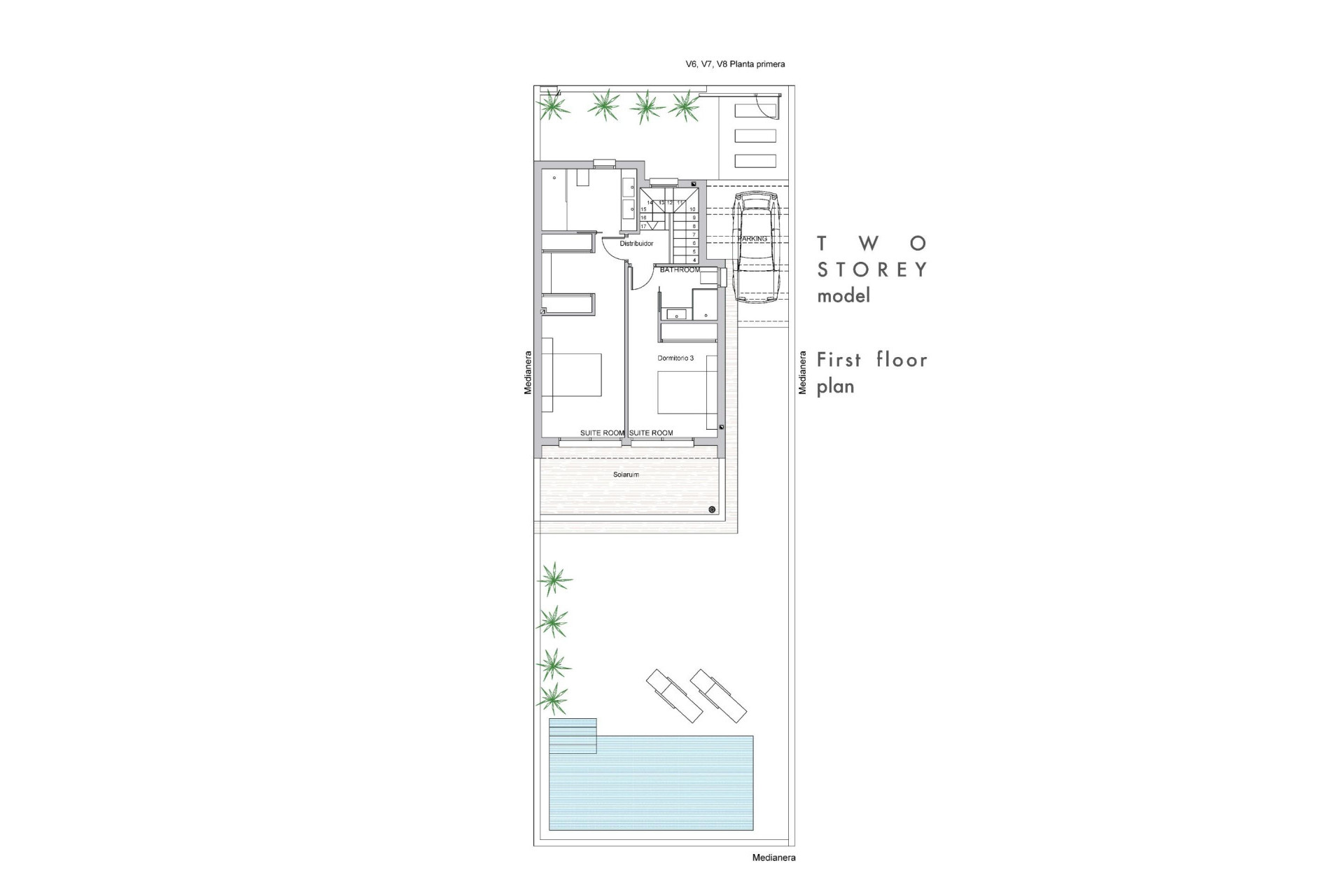 Nouvelle construction - Villa -
Los Alcazares - Serena Golf