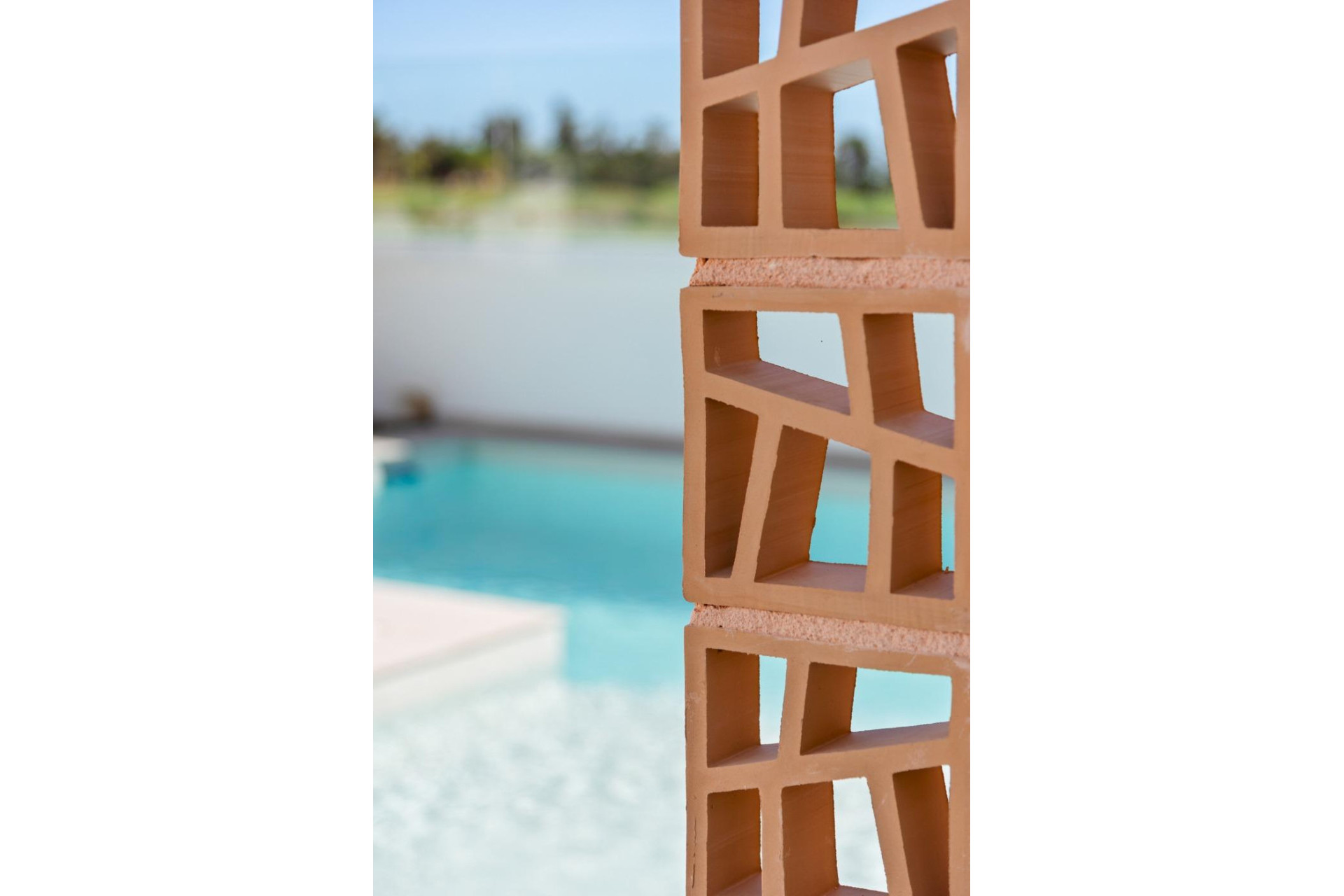 Nouvelle construction - Villa -
Los Alcazares - Serena Golf