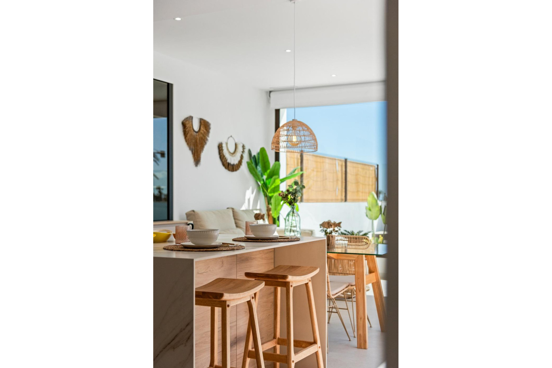 Nouvelle construction - Villa -
Los Alcazares - Serena Golf