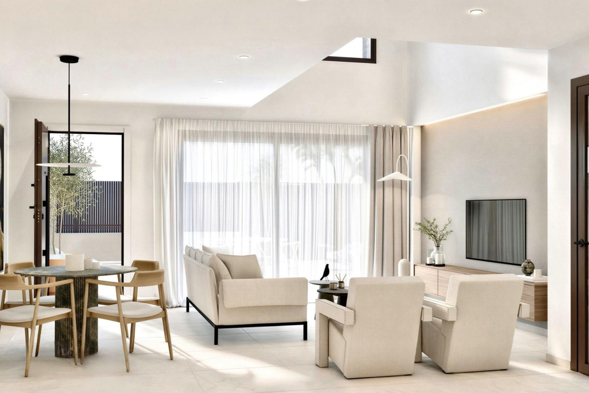 Nouvelle construction - Villa -
Los Alcazares - Serena Golf