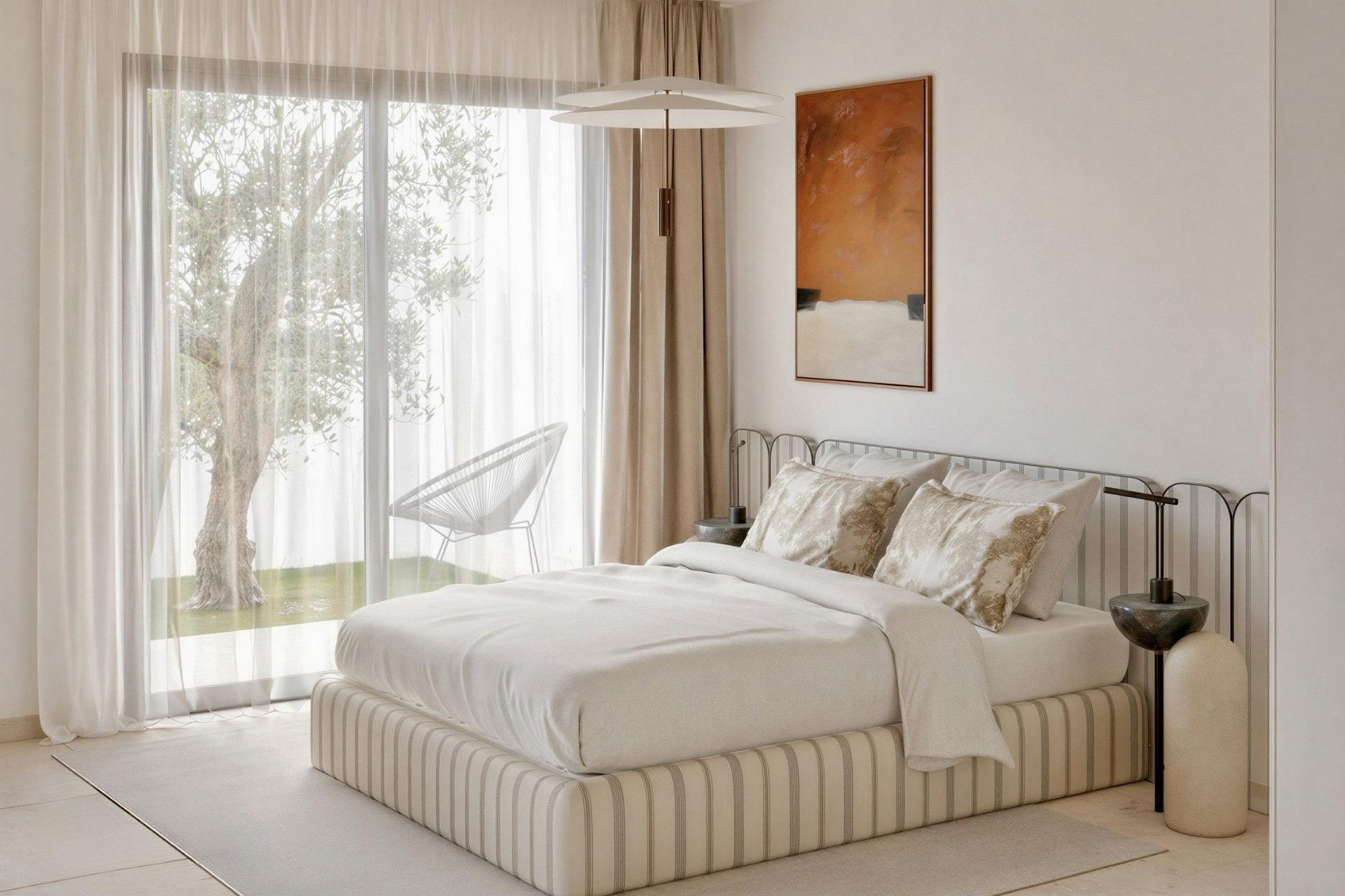 Nouvelle construction - Villa -
Los Alcazares - Serena Golf