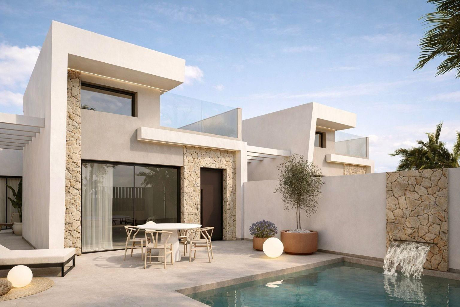 Nouvelle construction - Villa -
Los Alcazares - Serena Golf