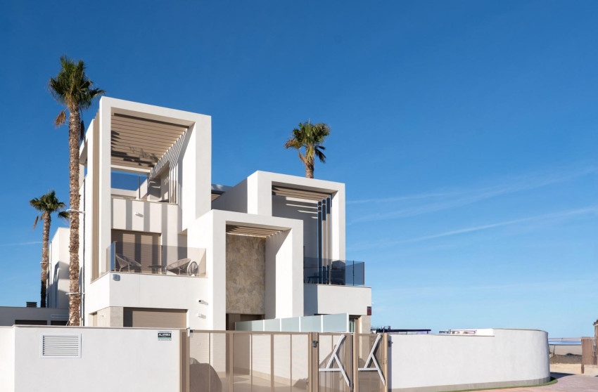 Nouvelle construction - Villa -
Los Alcazares - Serena Golf