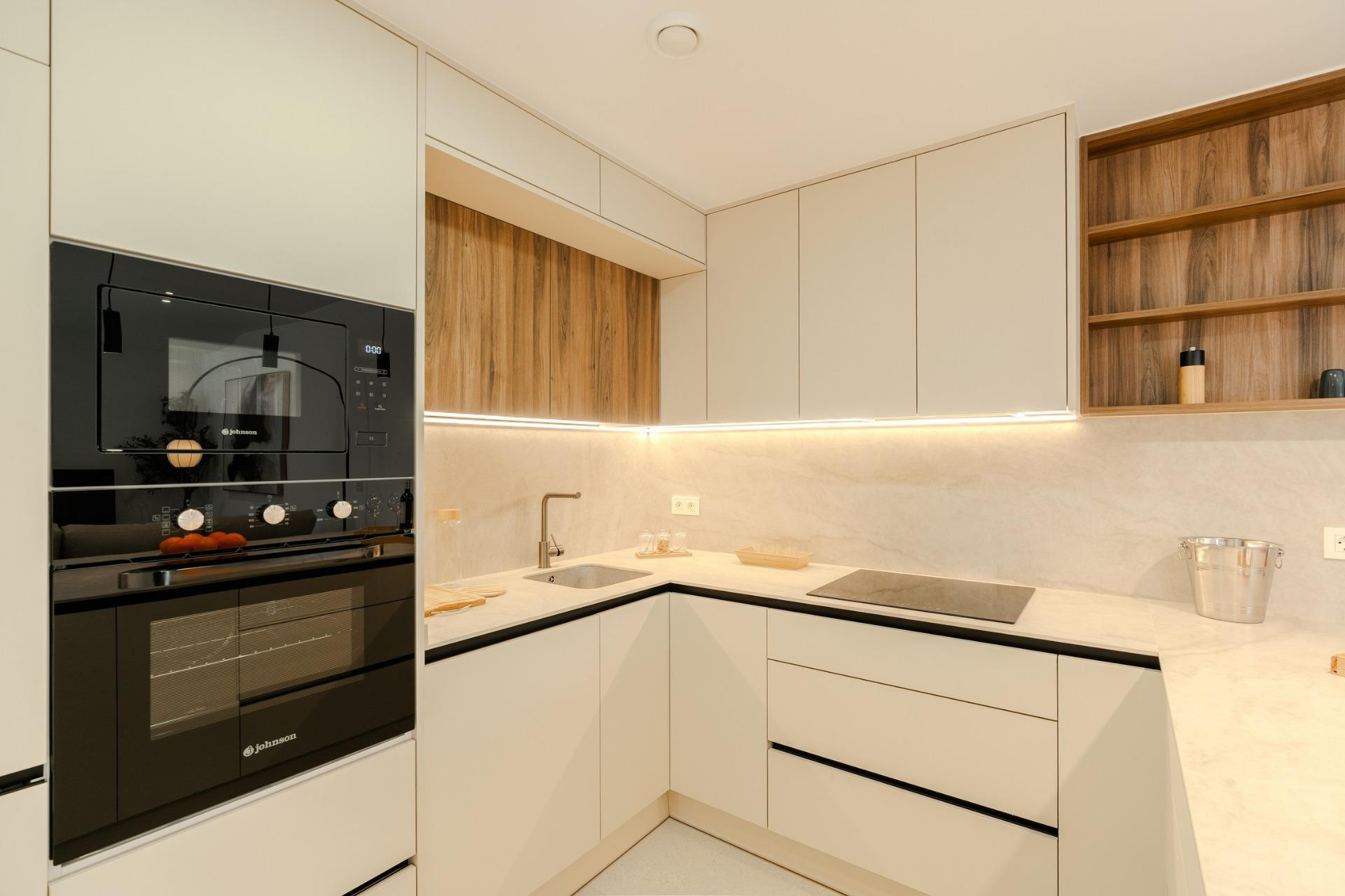 Nouvelle construction - Villa -
Los Alcazares - Torre del Rame