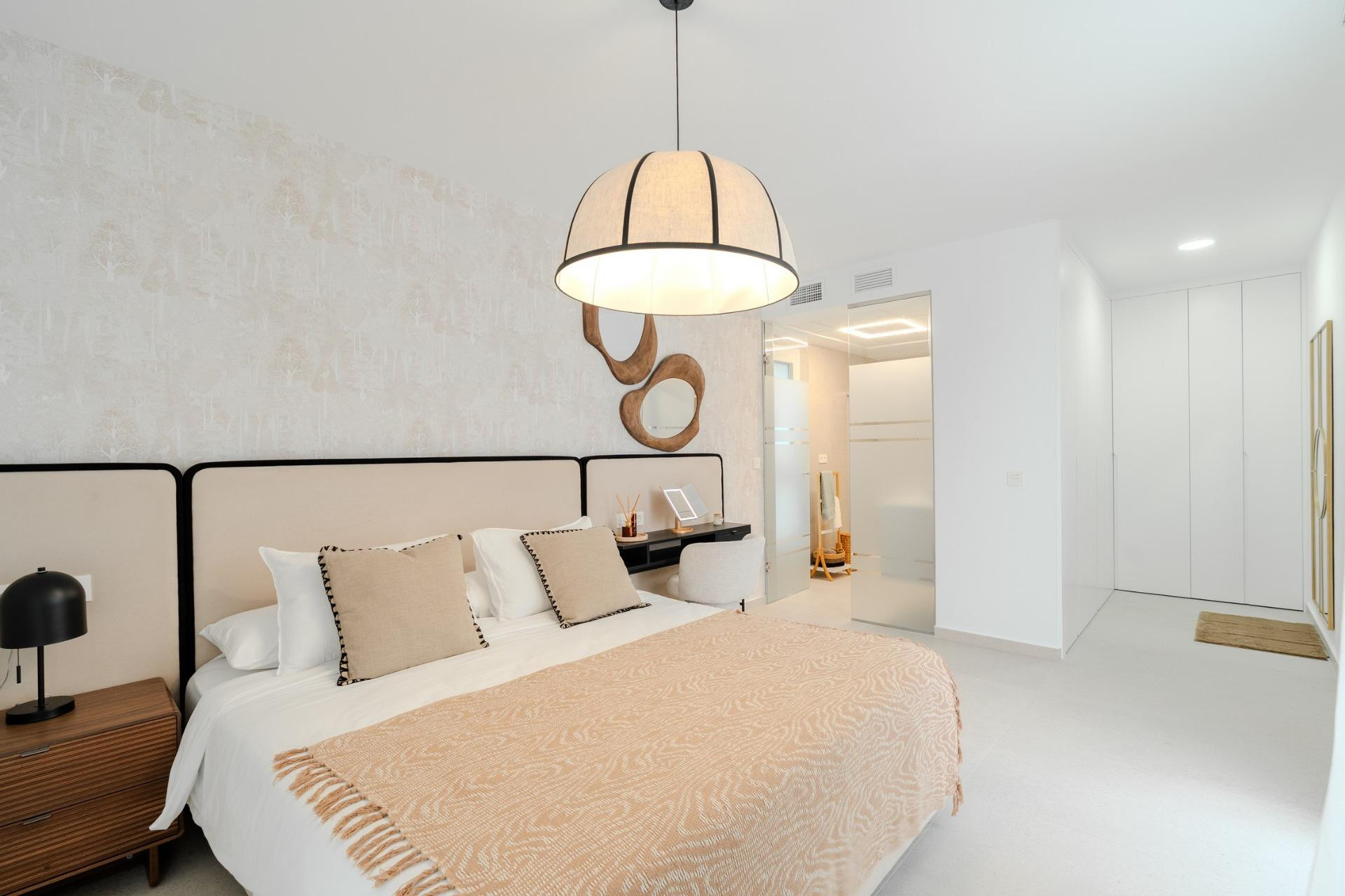 Nouvelle construction - Villa -
Los Alcazares - Torre del Rame