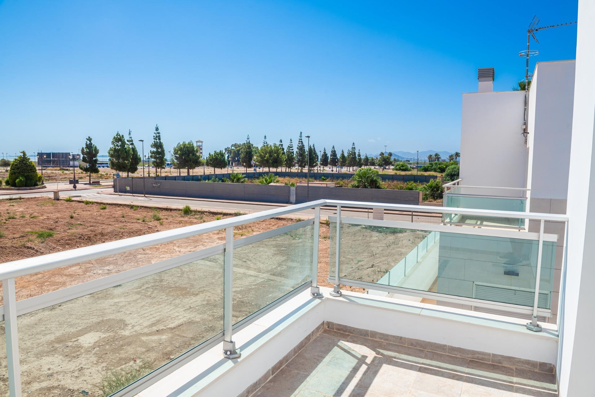 Nouvelle construction - Villa -
Los Alcazares - Torre del Rame