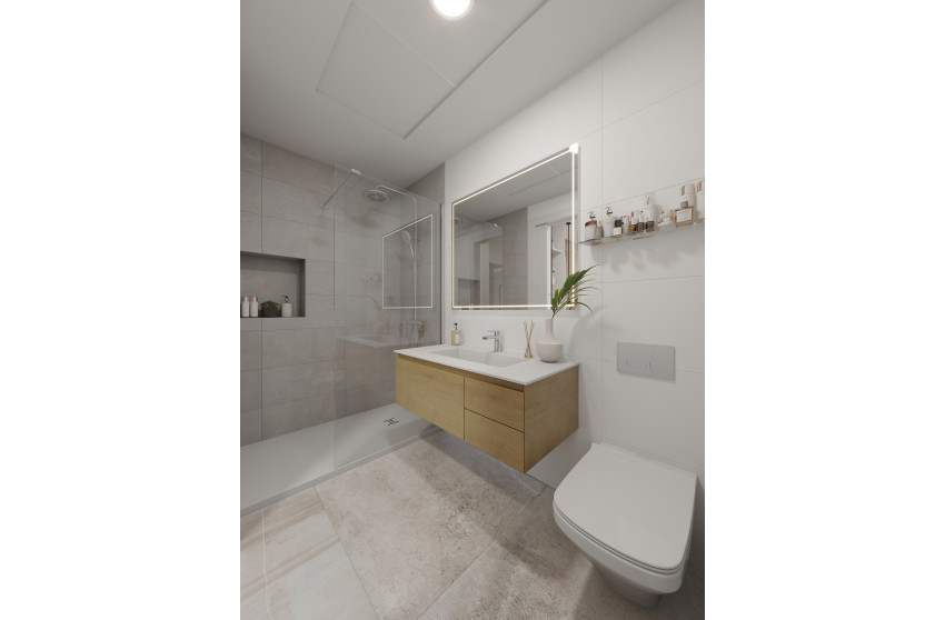 Nouvelle construction - Villa -
Los Alcazares