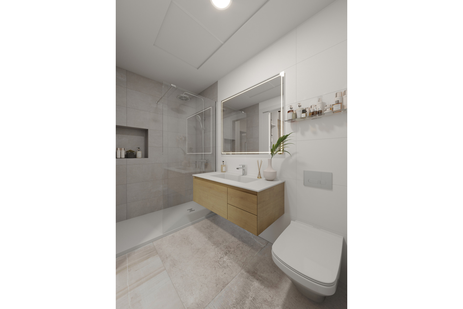 Nouvelle construction - Villa -
Los Alcazares