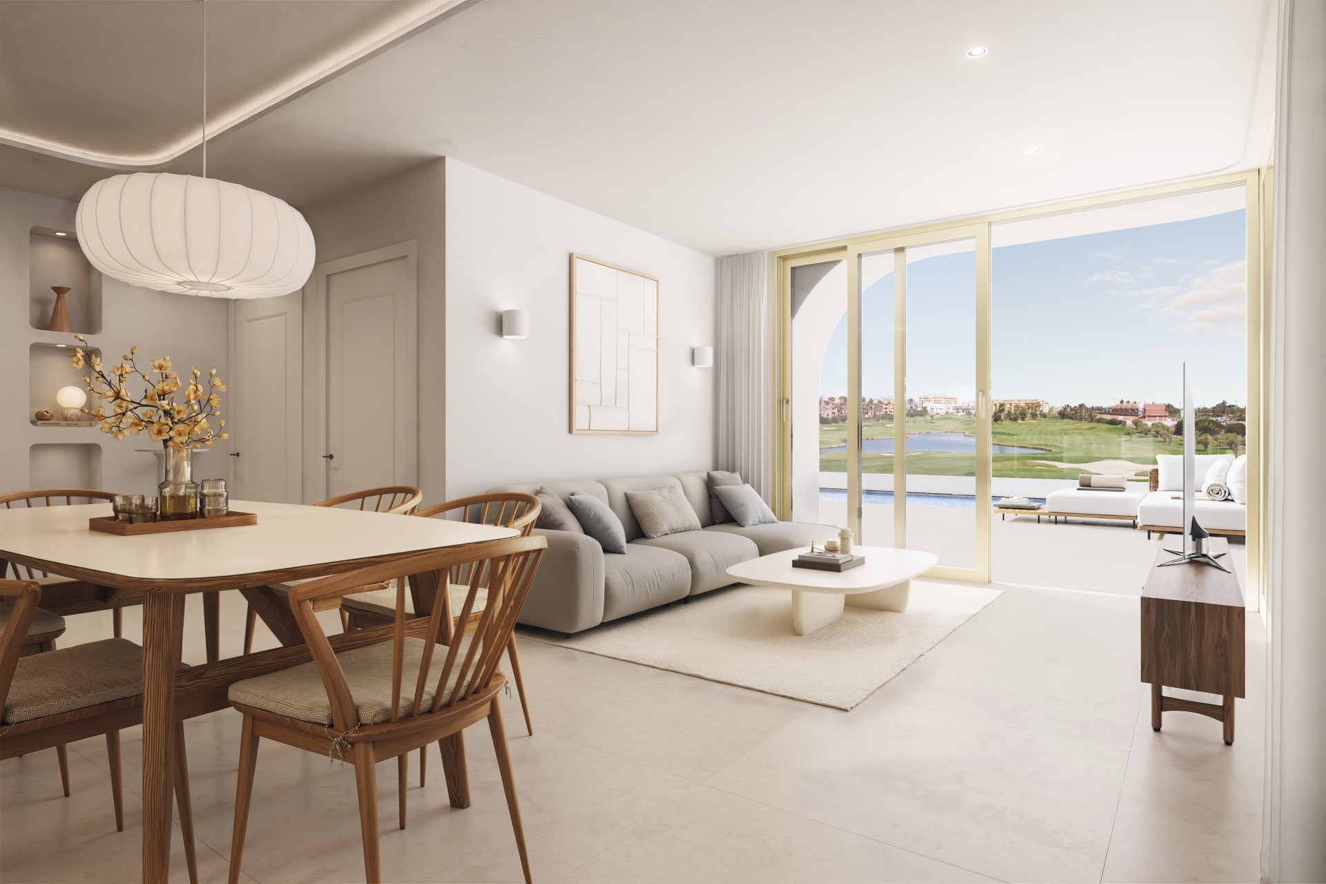 Nouvelle construction - Villa -
Los Alcazares