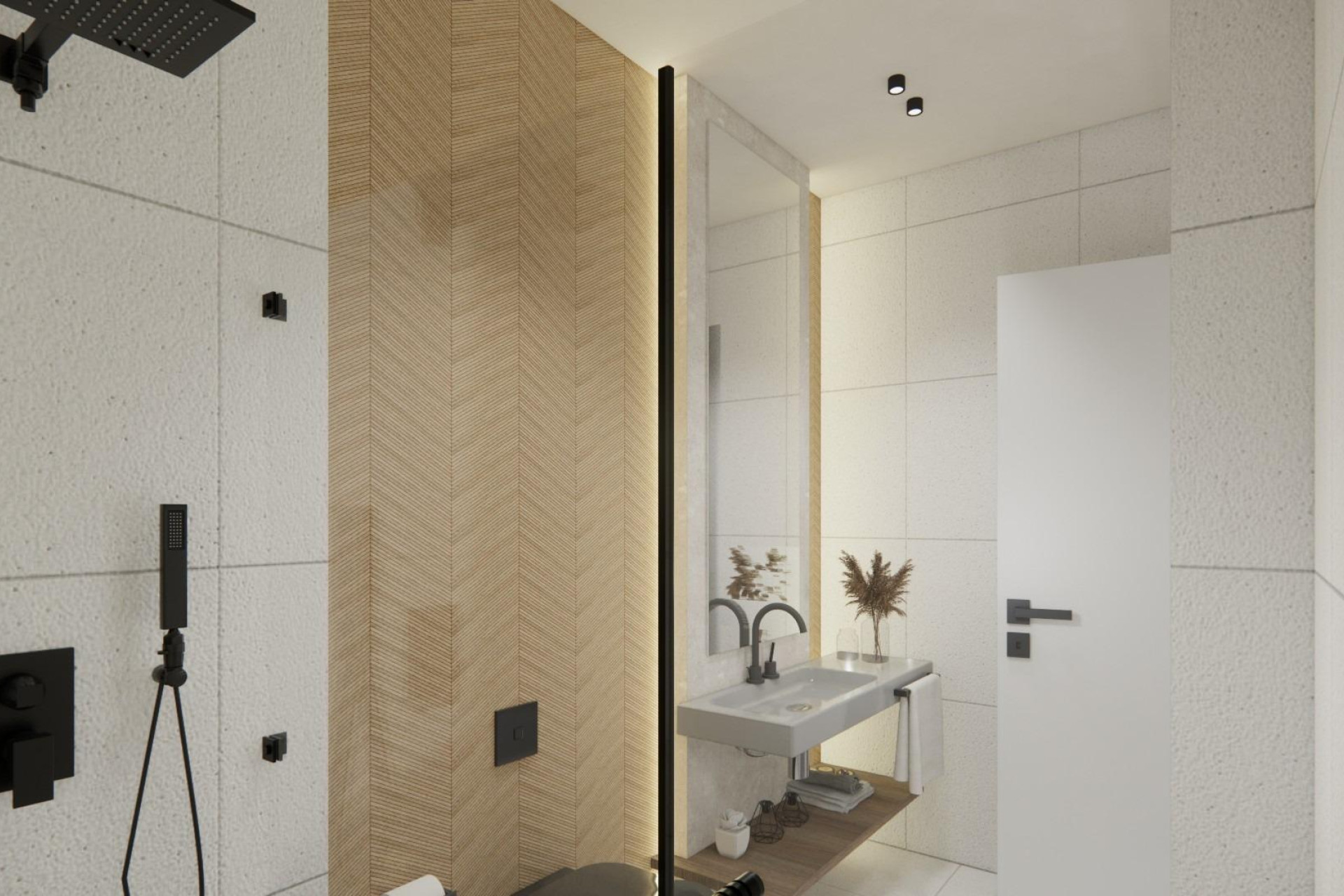 Nouvelle construction - Villa -
Los Montesinos - La Herrada