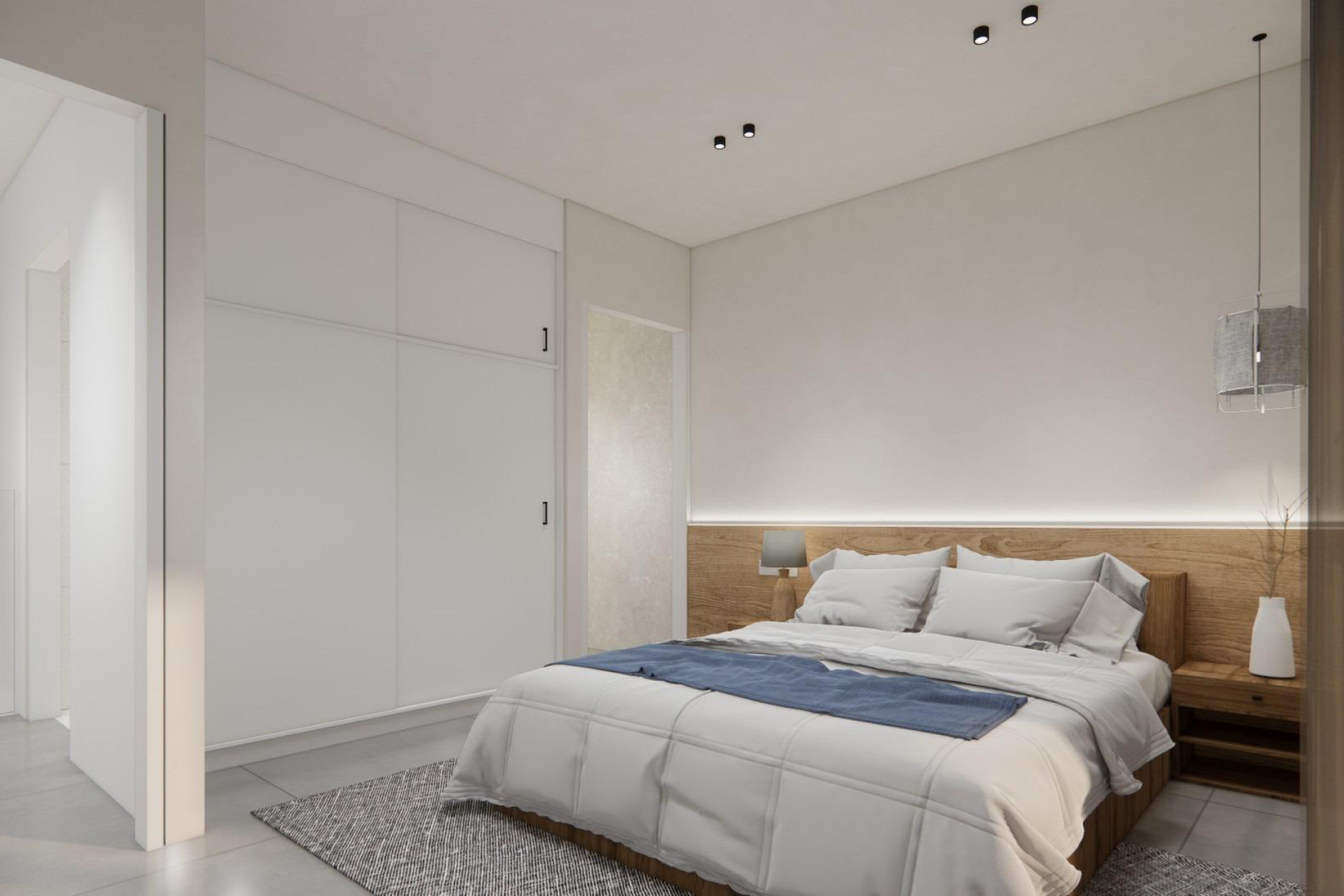 Nouvelle construction - Villa -
Los Montesinos - La Herrada