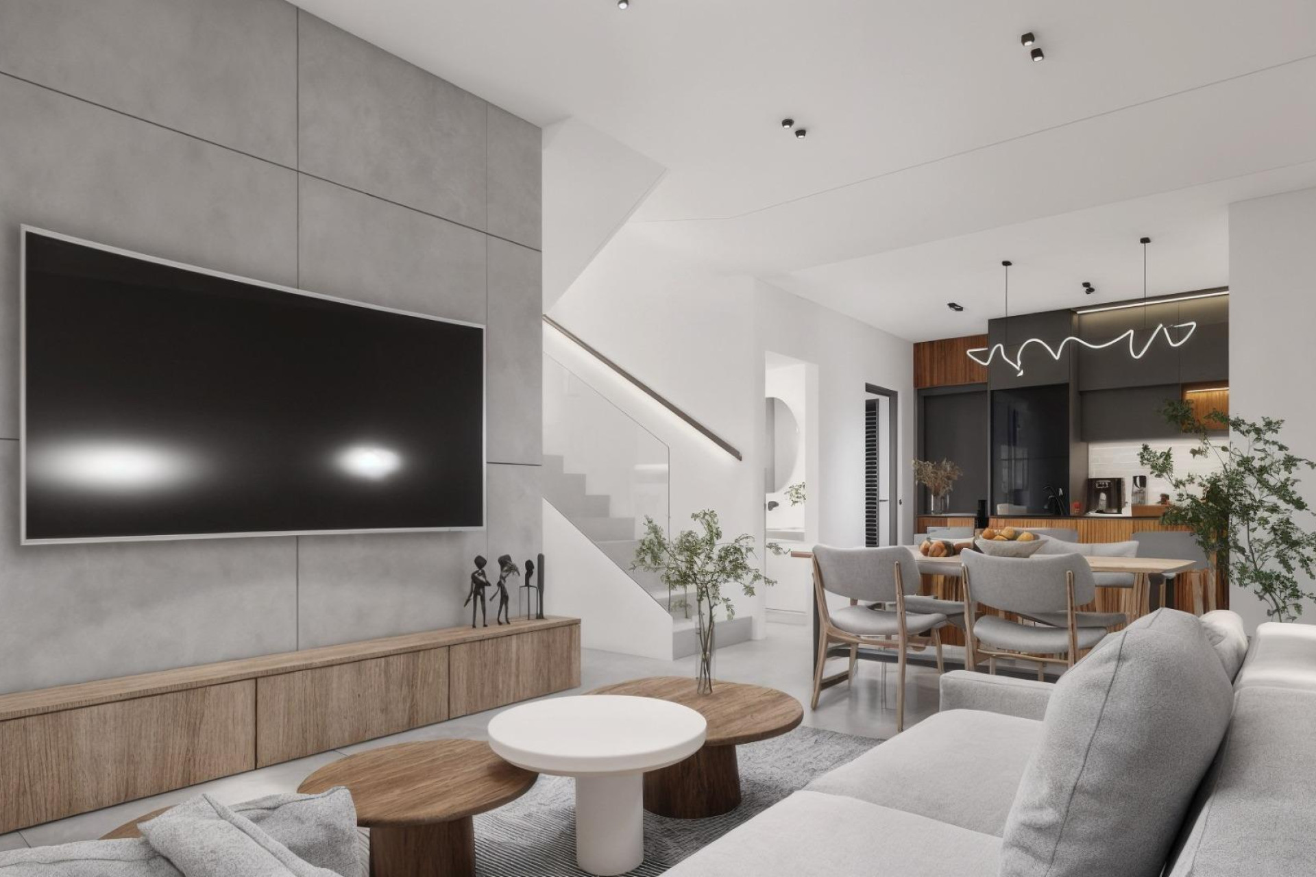 Nouvelle construction - Villa -
Los Montesinos - La Herrada