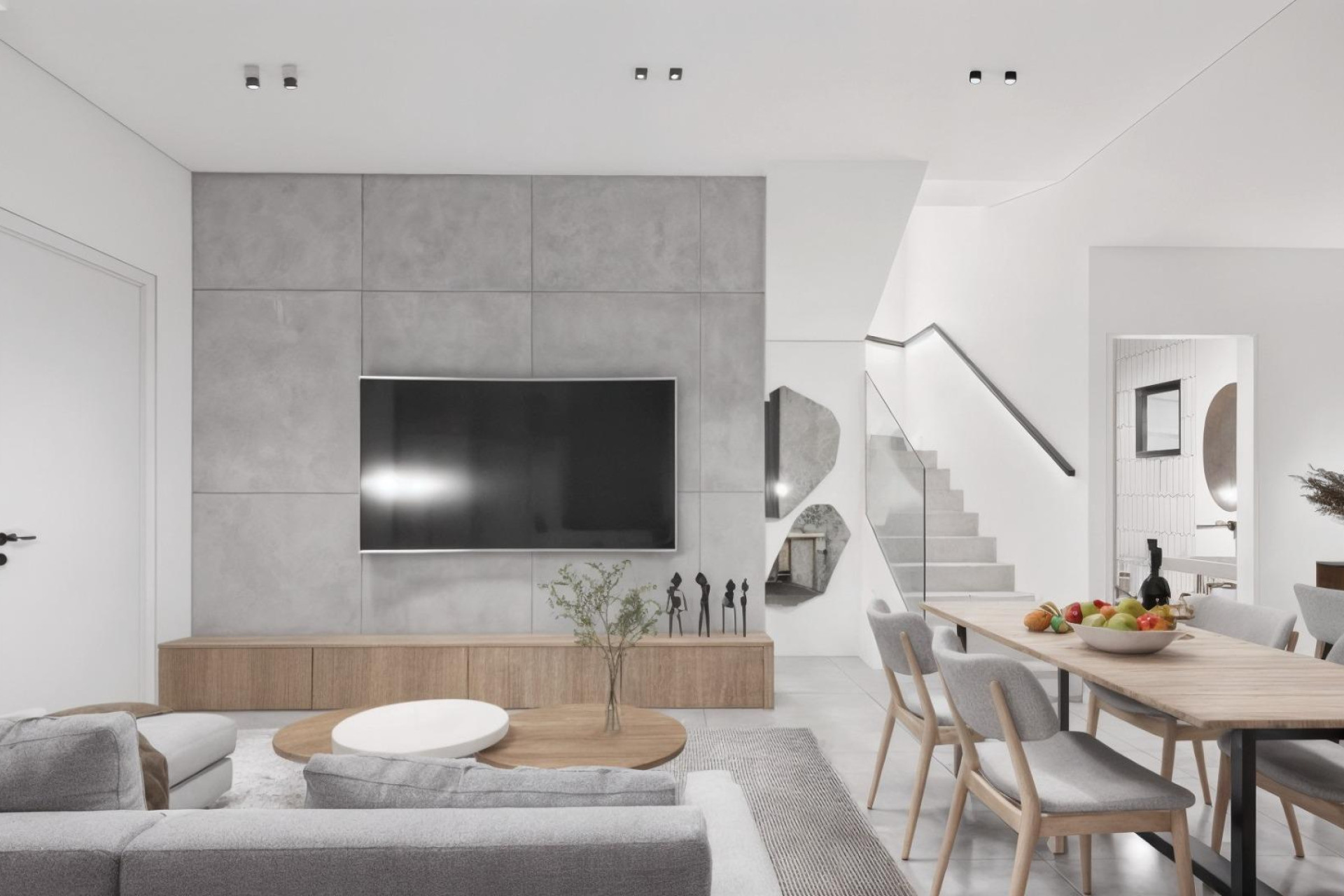 Nouvelle construction - Villa -
Los Montesinos - La Herrada