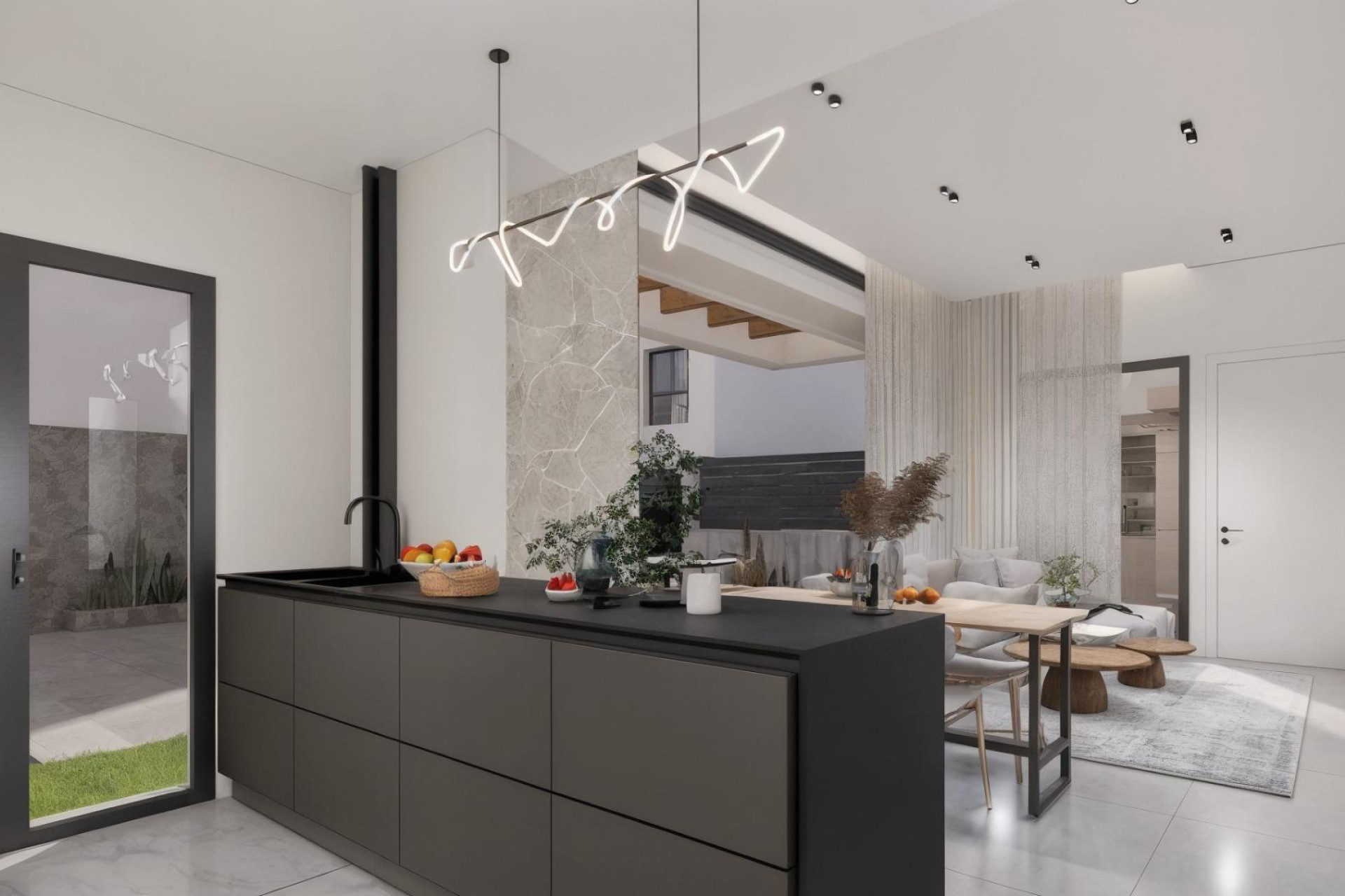 Nouvelle construction - Villa -
Los Montesinos - La Herrada