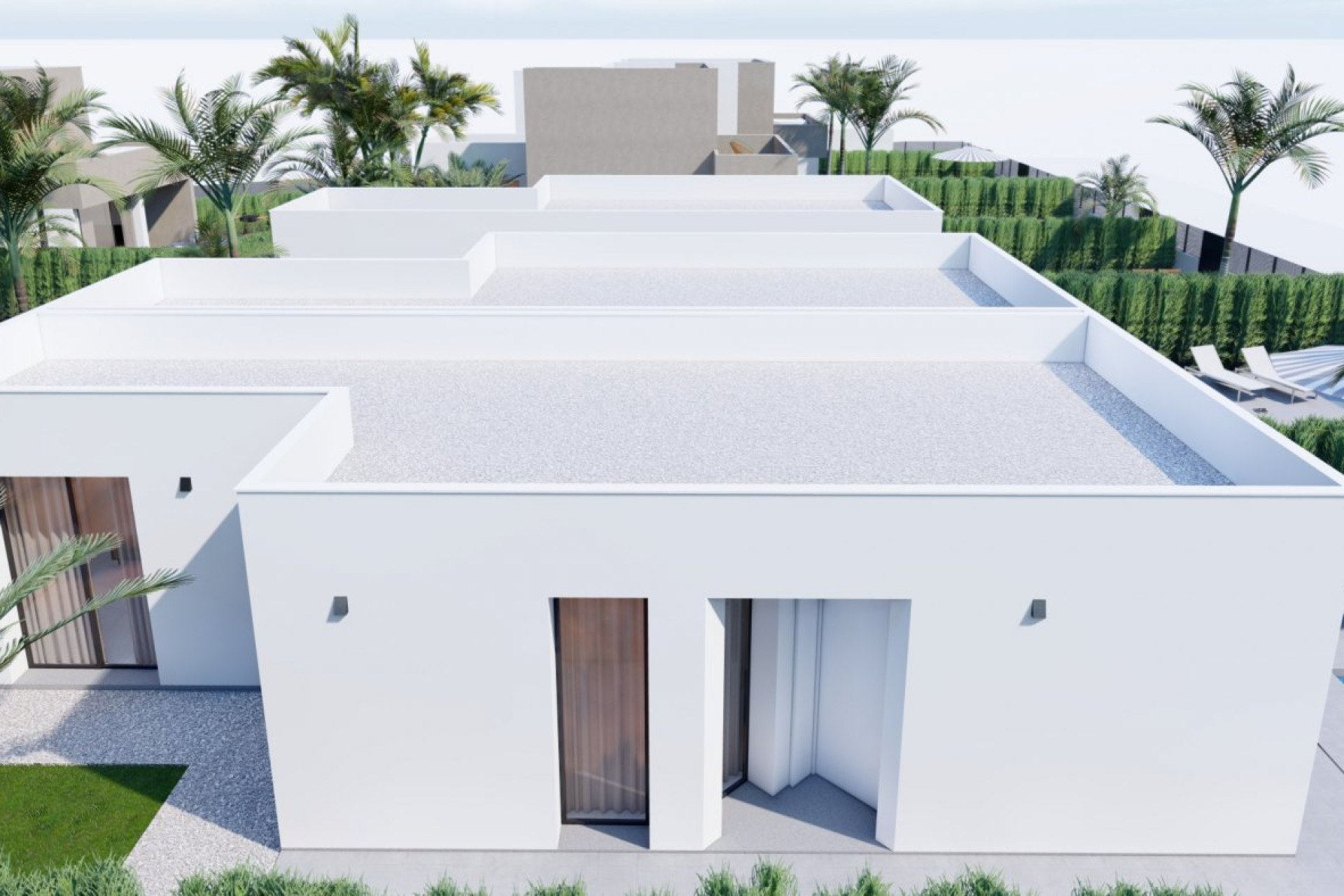 Nouvelle construction - Villa -
Los Urrutias - Estrella De Mar