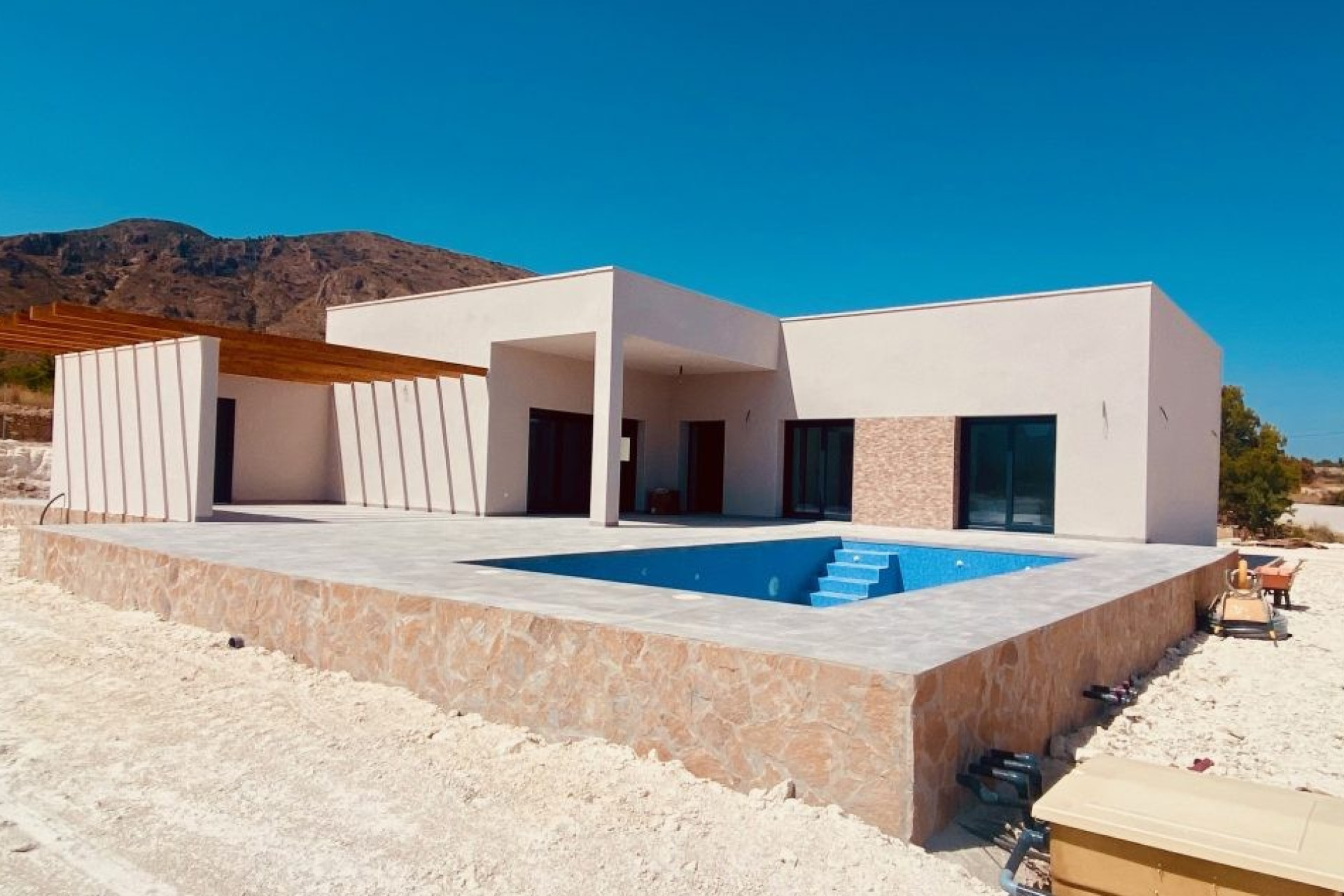 Nouvelle construction - Villa -
Macisvenda - MACISVENDA