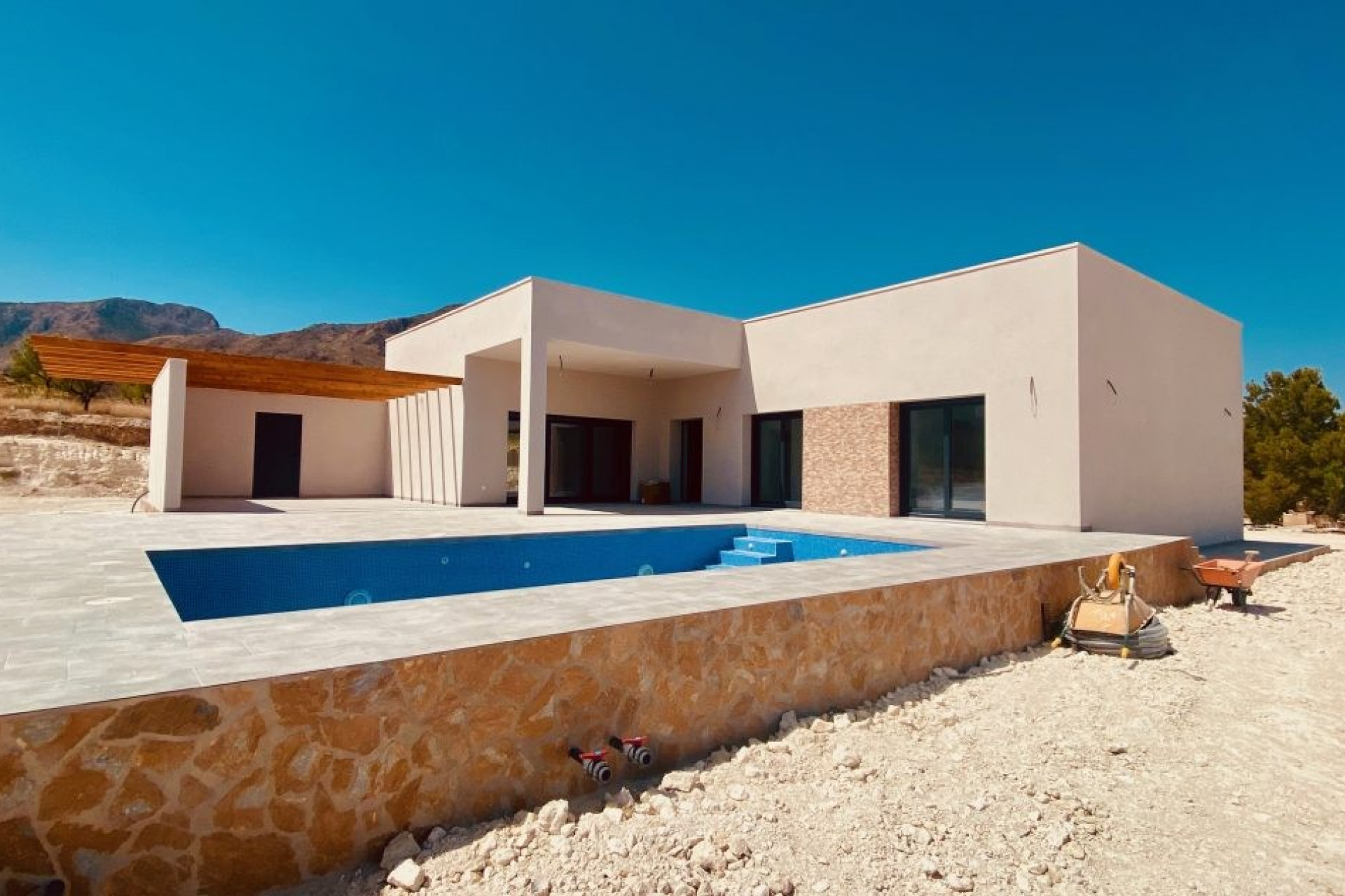 Nouvelle construction - Villa -
Macisvenda - MACISVENDA