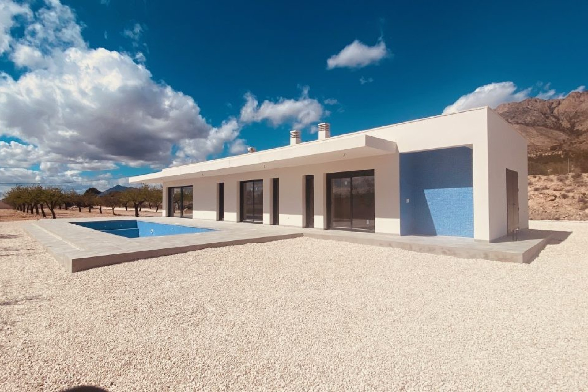 Nouvelle construction - Villa -
Macisvenda - MACISVENDA