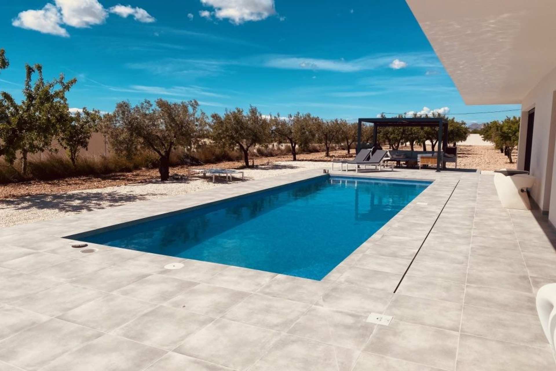 Nouvelle construction - Villa -
Macisvenda - MACISVENDA