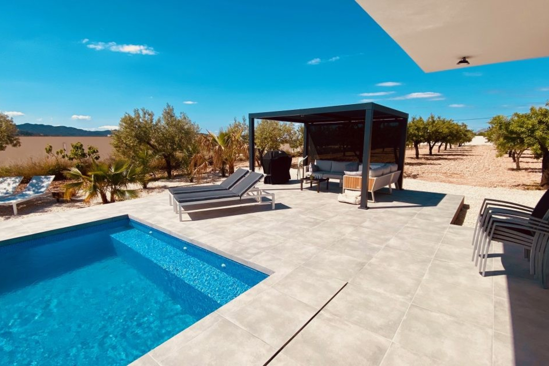 Nouvelle construction - Villa -
Macisvenda - MACISVENDA