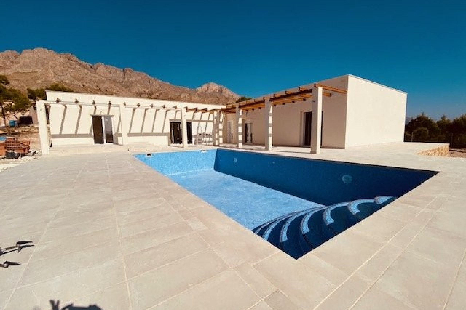 Nouvelle construction - Villa -
Macisvenda - MACISVENDA