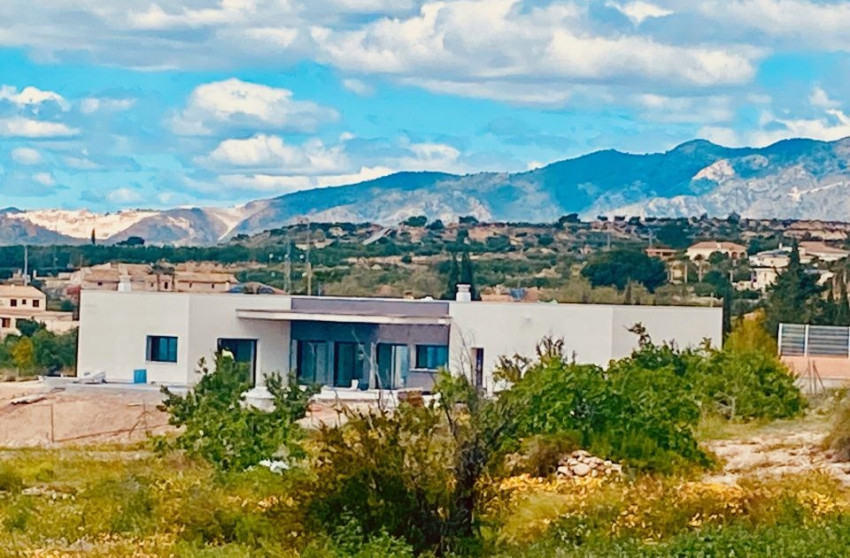 Nouvelle construction - Villa -
Macisvenda - MACISVENDA