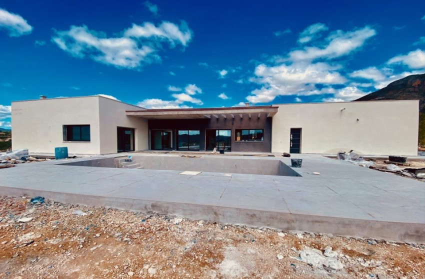 Nouvelle construction - Villa -
Macisvenda - MACISVENDA