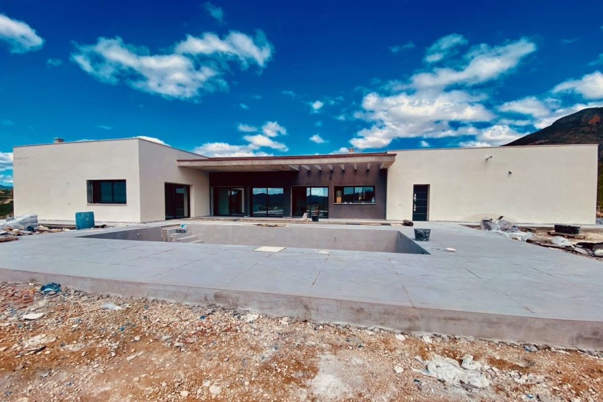 Nouvelle construction - Villa -
Macisvenda - MACISVENDA