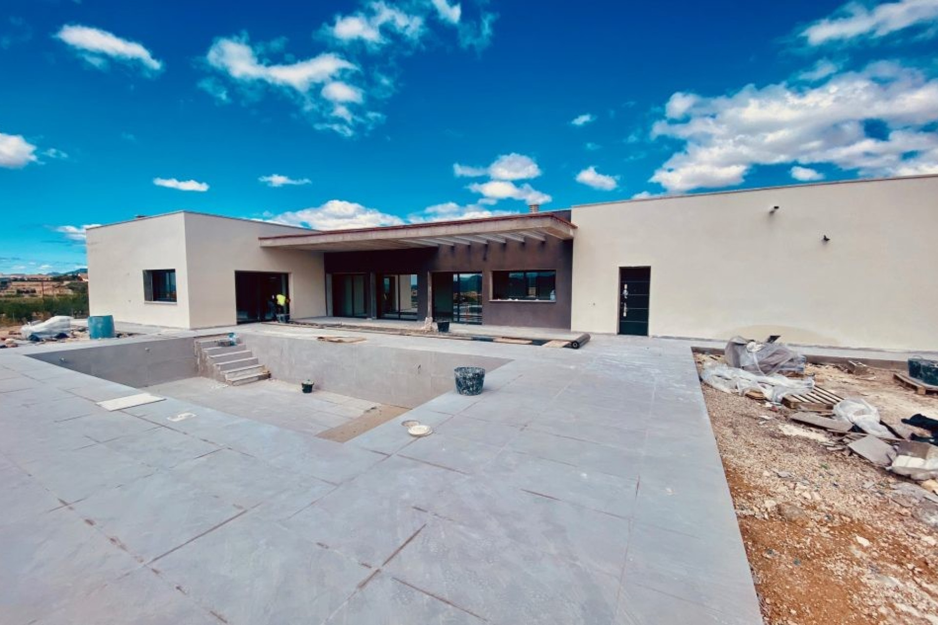 Nouvelle construction - Villa -
Macisvenda - MACISVENDA