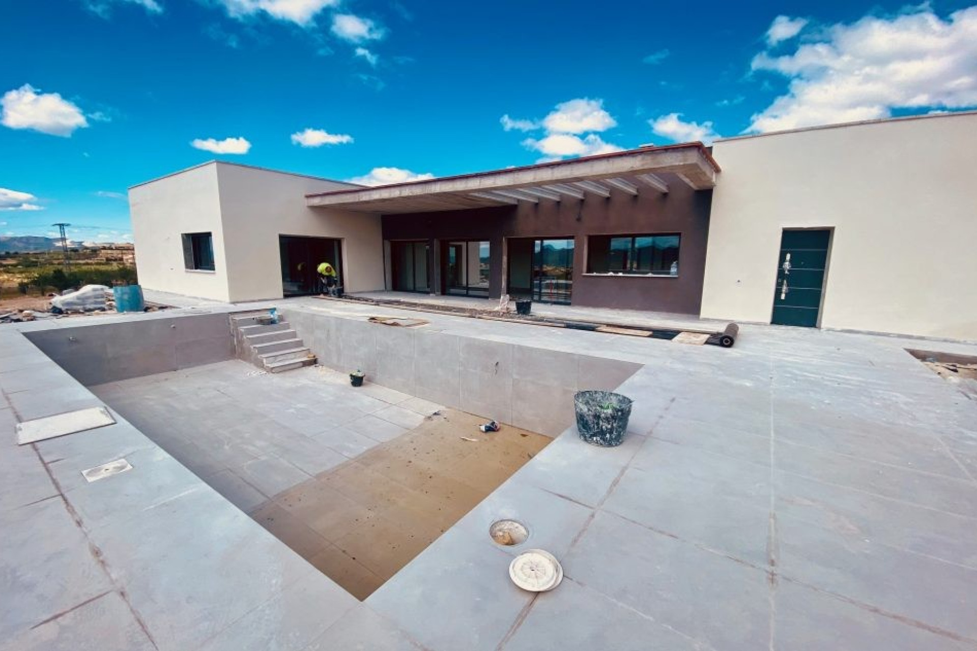Nouvelle construction - Villa -
Macisvenda - MACISVENDA