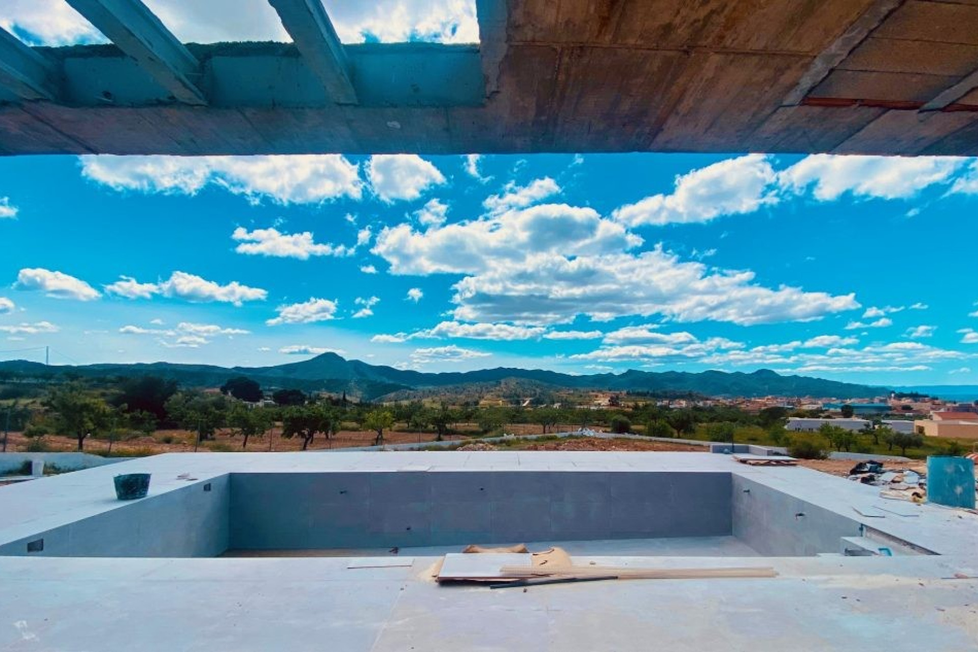 Nouvelle construction - Villa -
Macisvenda - MACISVENDA