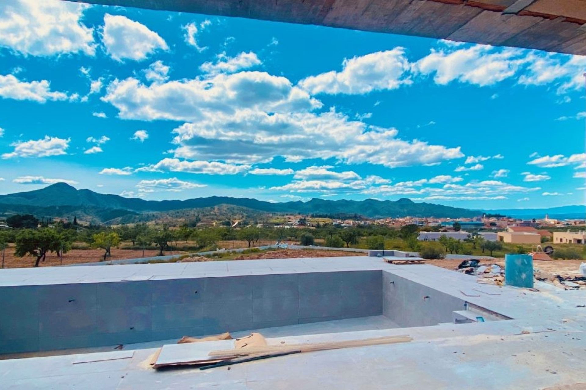 Nouvelle construction - Villa -
Macisvenda - MACISVENDA