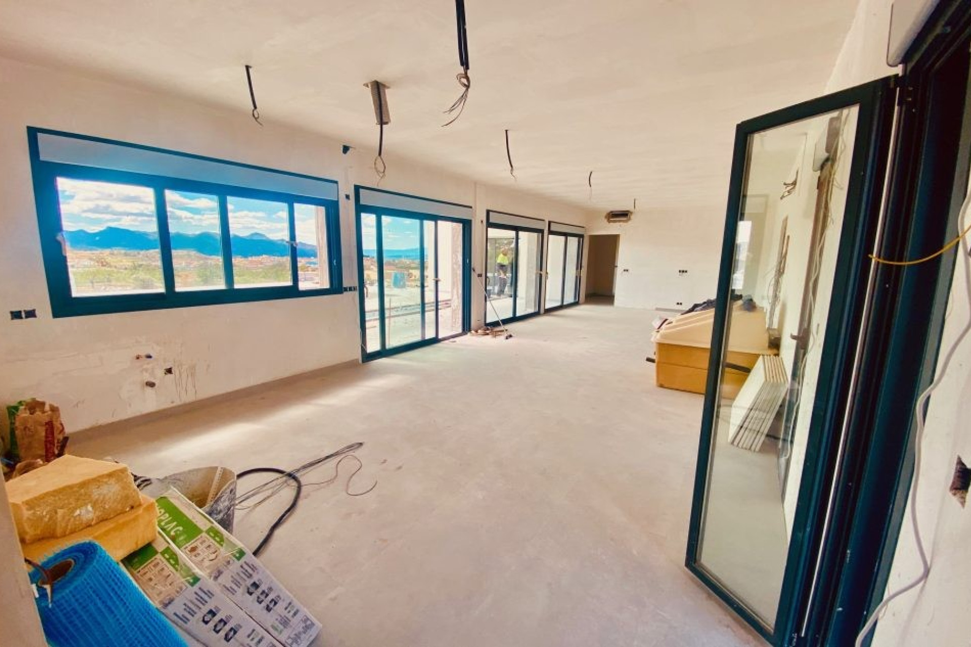 Nouvelle construction - Villa -
Macisvenda - MACISVENDA