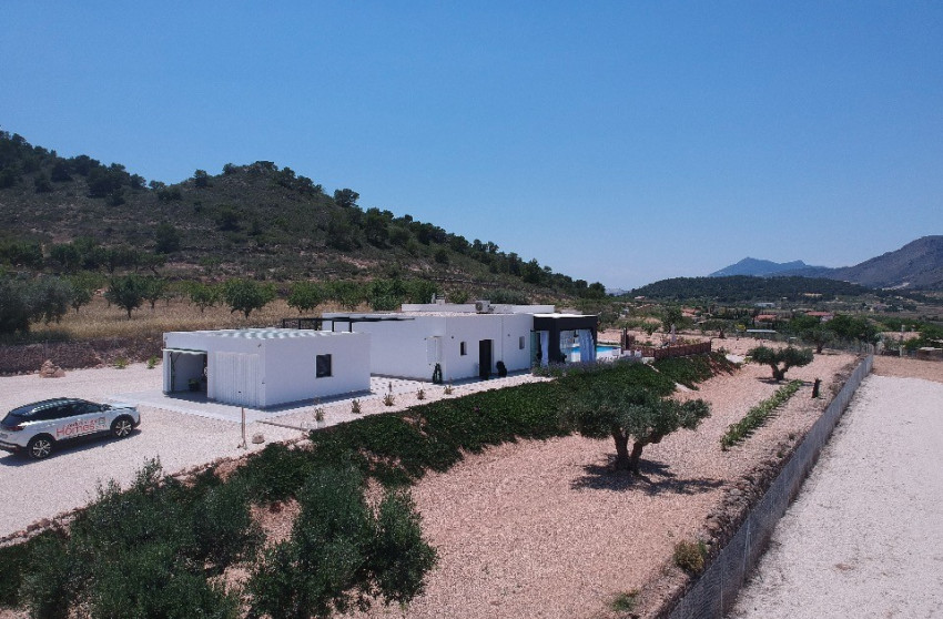 Nouvelle construction - Villa -
Macisvenda