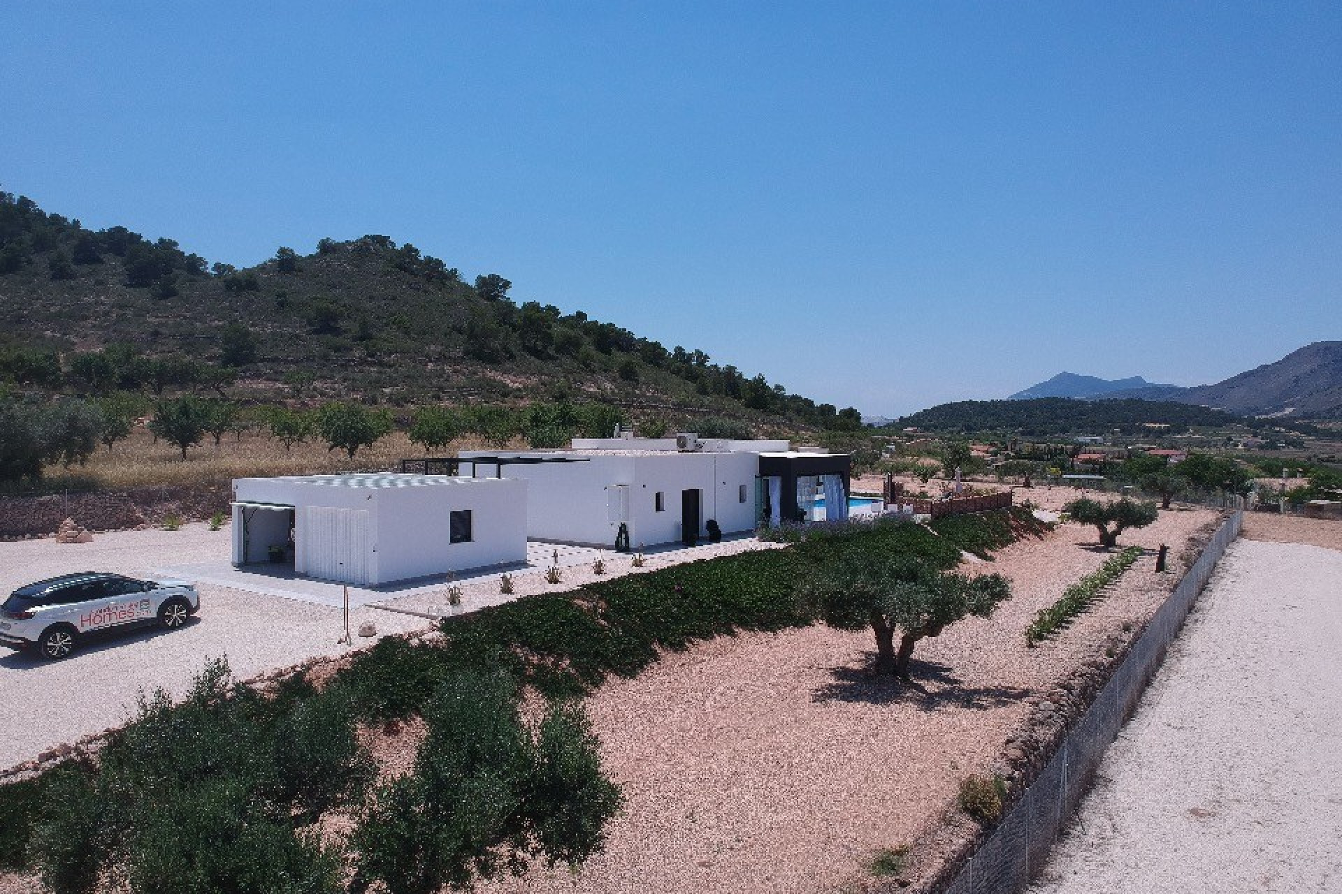 Nouvelle construction - Villa -
Macisvenda