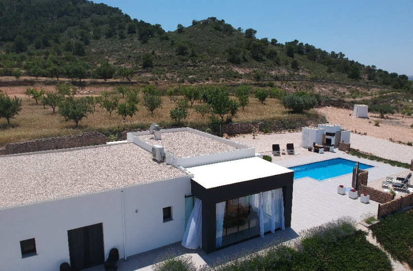 Nouvelle construction - Villa -
Macisvenda