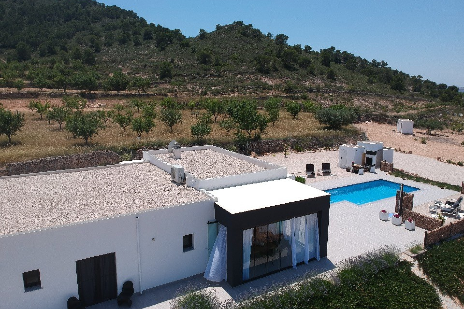 Nouvelle construction - Villa -
Macisvenda