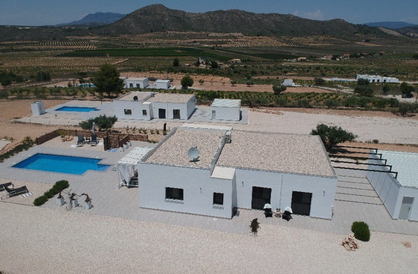 Nouvelle construction - Villa -
Macisvenda