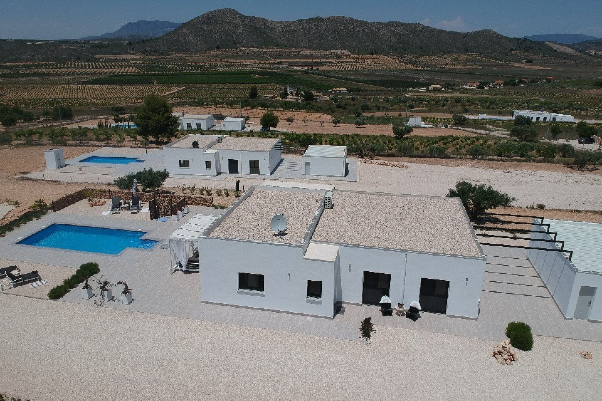 Nouvelle construction - Villa -
Macisvenda