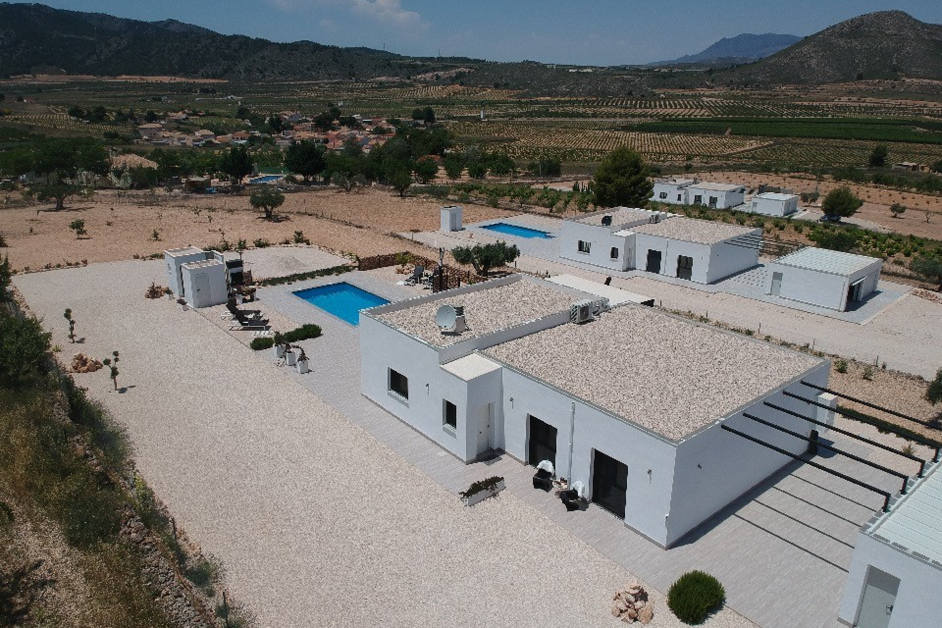 Nouvelle construction - Villa -
Macisvenda